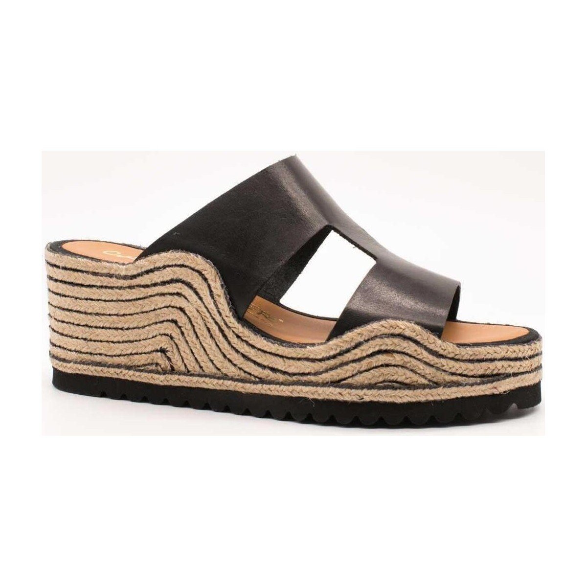 Casteller wedge mules