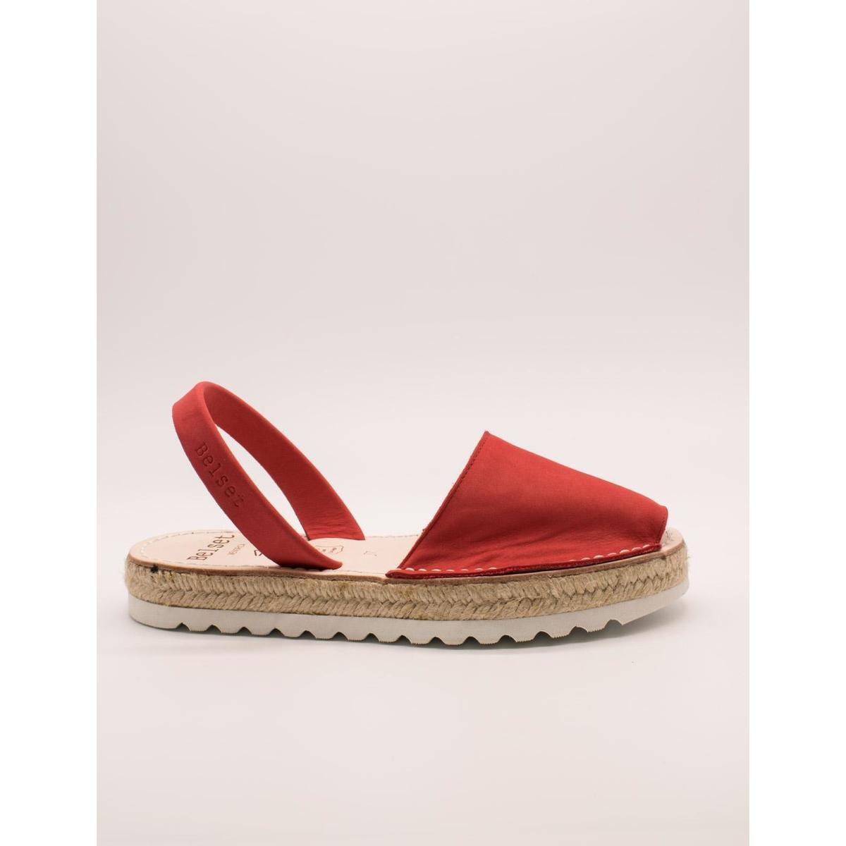 Open Belset espadrilles