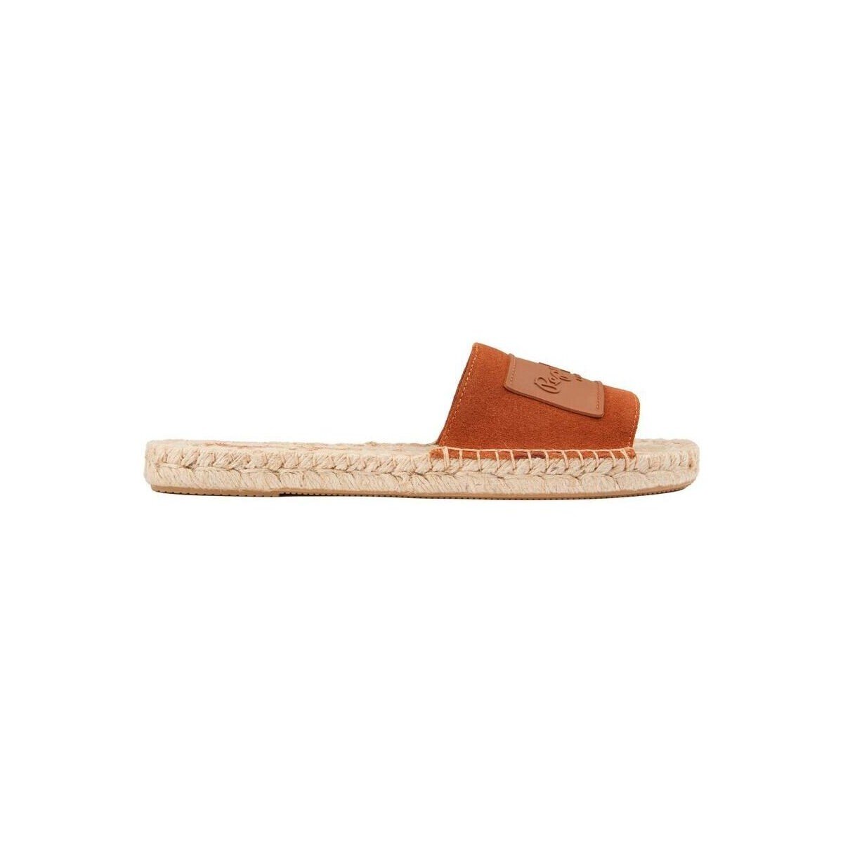 Pepe Jeans espadrille mules