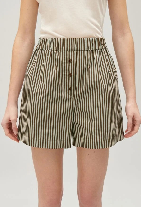 Striped shorts Claudie Pierlot