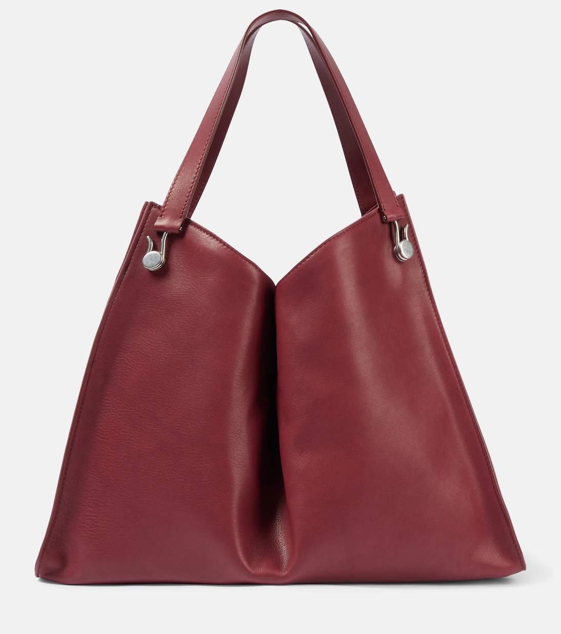 Red alexia tote The Row