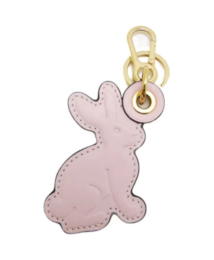 Porte-clé cuir lapin LOEWE