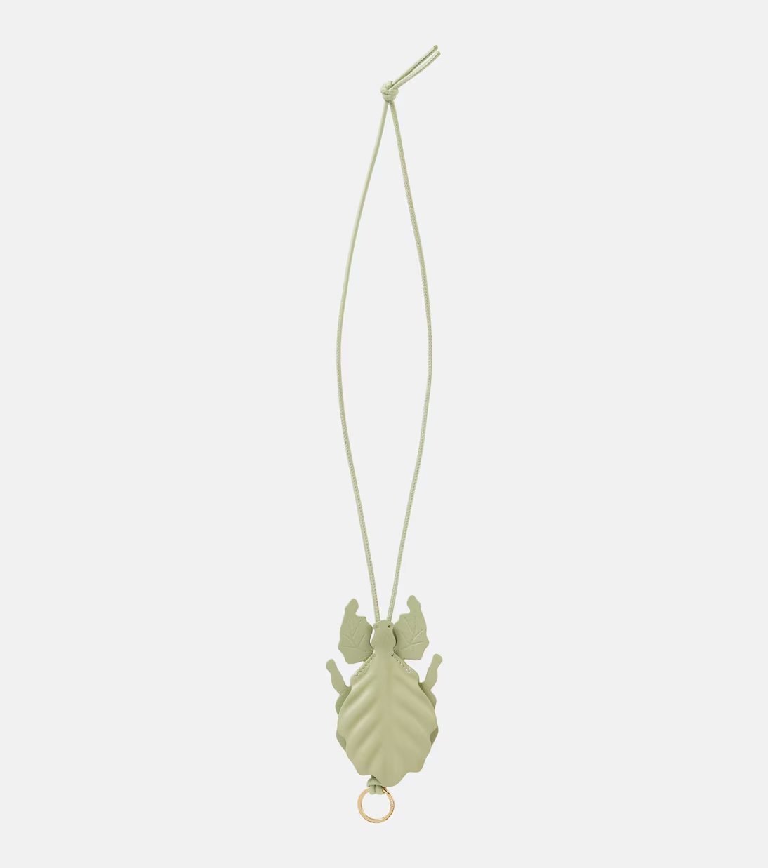 Porte clés LOEWE leaf insect