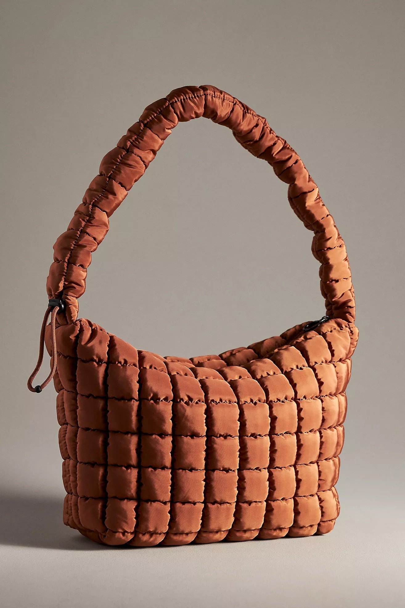 Quilted Anthropologie bag