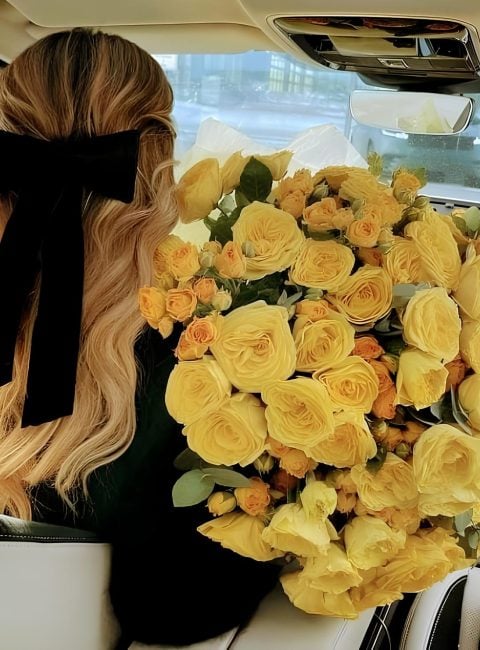 The power of yellow roses elevating your London events Modalova 2