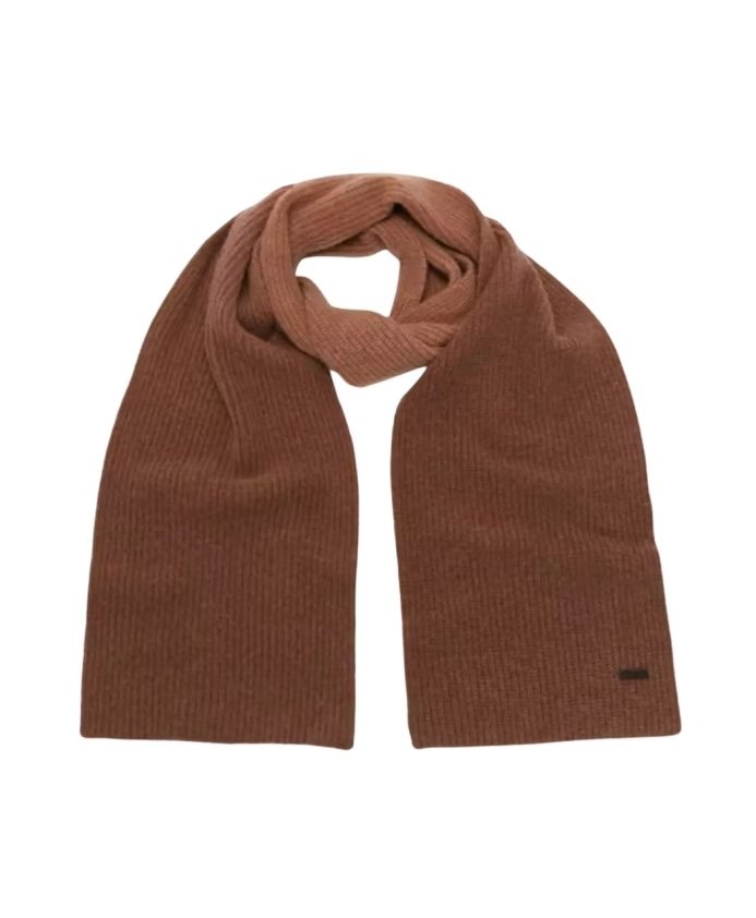 Brown scarf JW ANDERSON