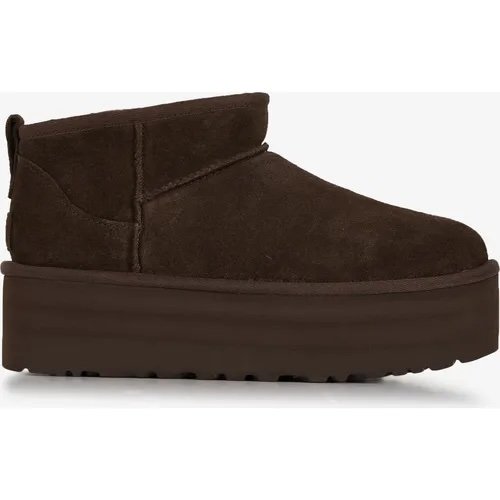 Brown Ugg ultra