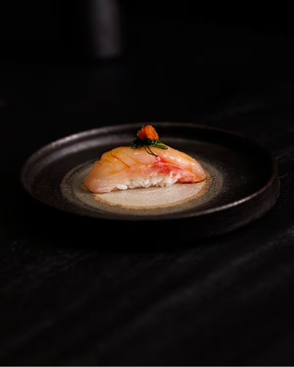 Sushi de Peter Park Pour Saint Laurent Sushi Park