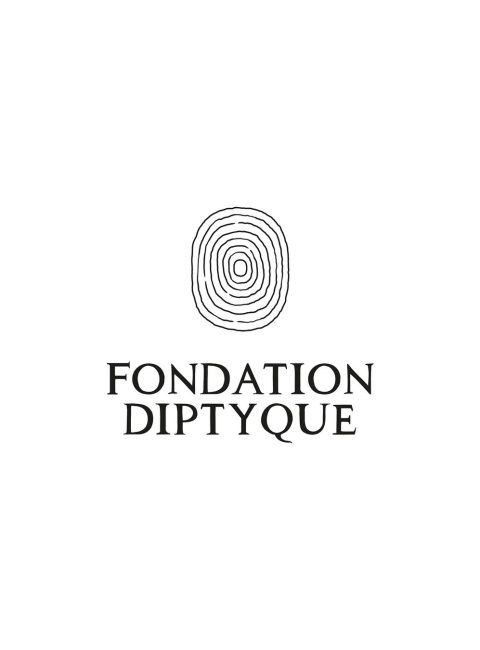 Logo de la Fondation Diptyque