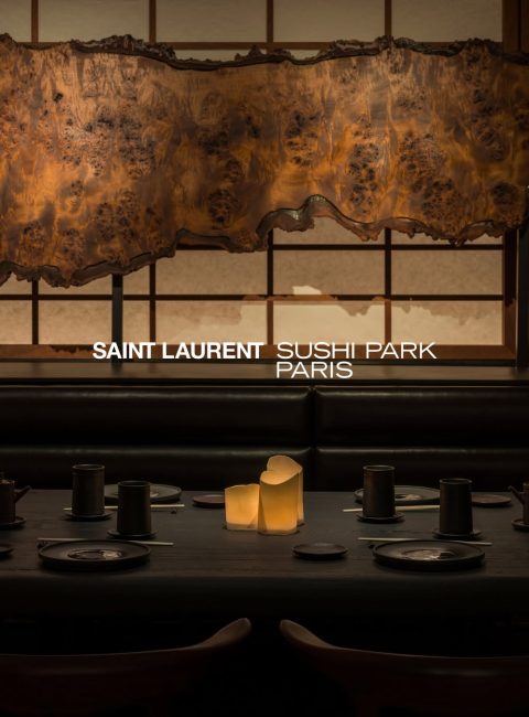 Restaurant Saint Laurent Sushi Park Paris