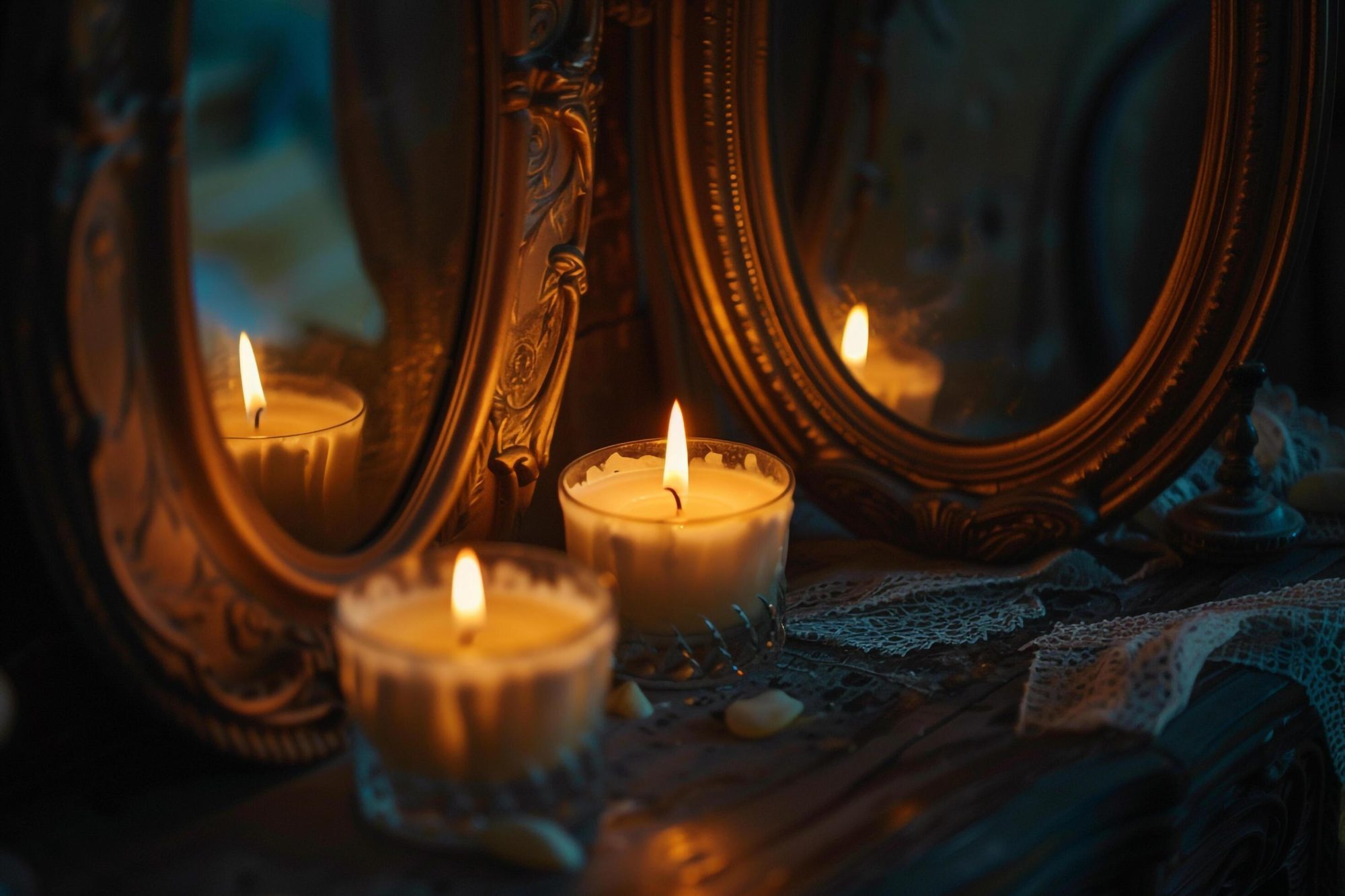 MODALOVA Evening rituals crafting the perfect night of relaxation Candles 1