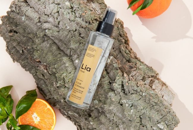 Lia Cosmetiques fleuroranger