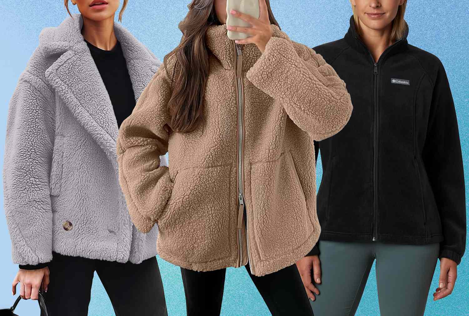 Women’s fleece jackets: style meets the great outdoors 2 MODALOVA womens fleece jackets style meets the great outdoors types