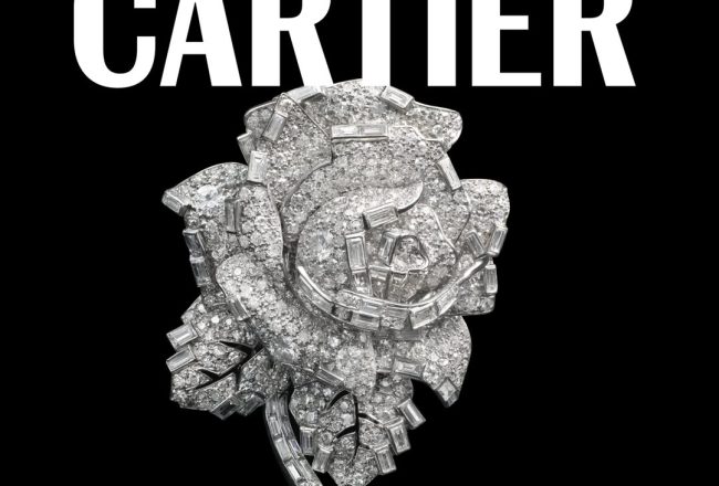 Affiche exposition Cartier V&A Museum London visite Modalova