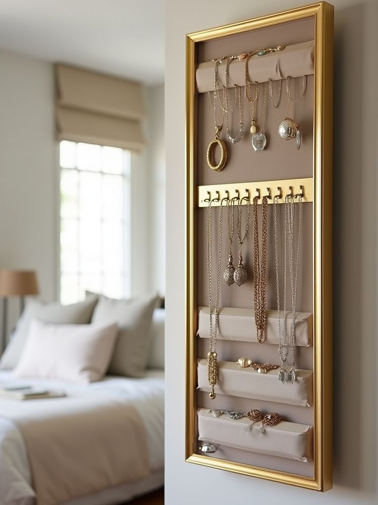 Jewellery as decor beauty meets function Accessories the most stylish ways to showcase them at home Modalova