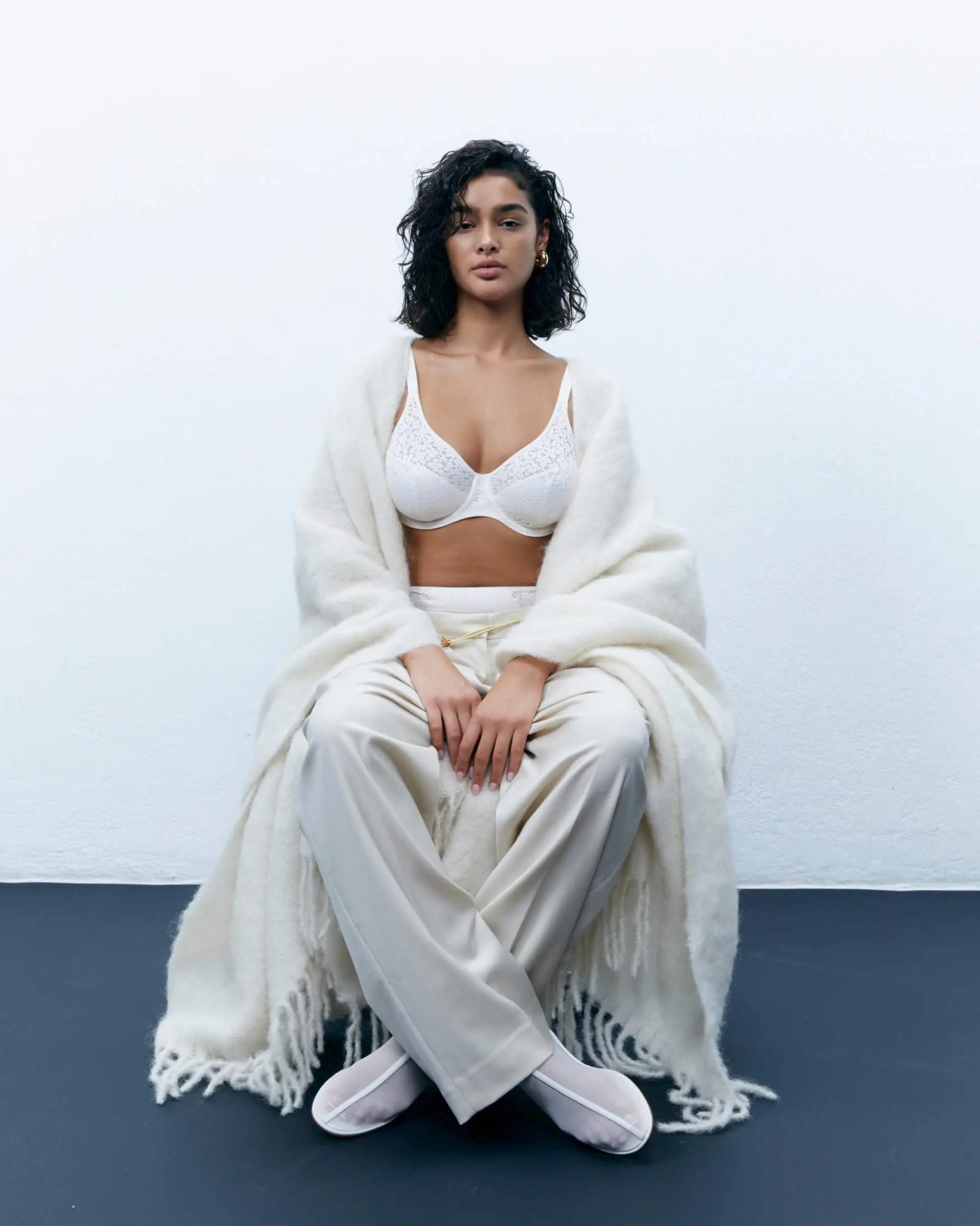 Chantelle, lingerie designed for everyone 4 Le design au service du confort Chantelle la lingerie pensee pour toutes Modalova