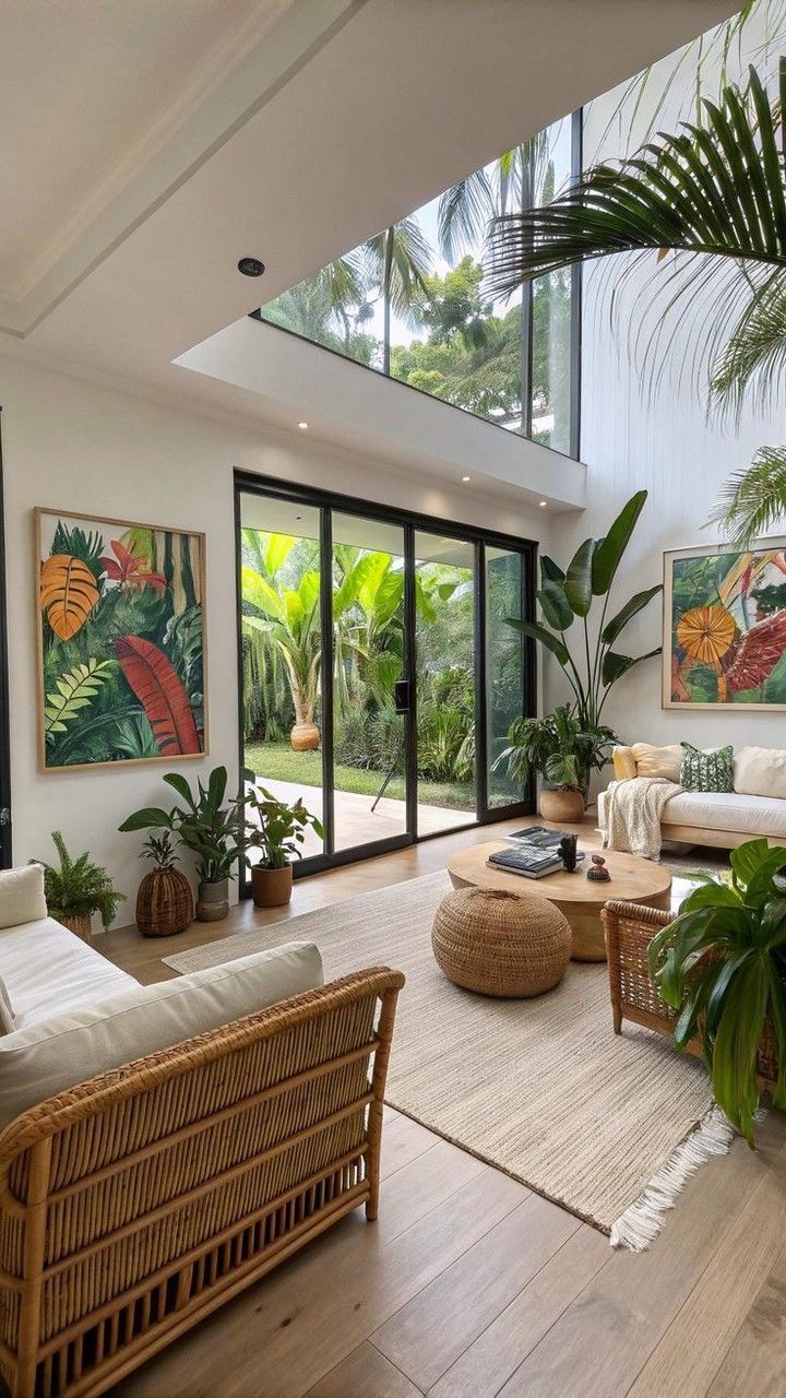 Une esthetique de la fluidite 1 Design dinterieur le verre comme langage du luxe Modalova