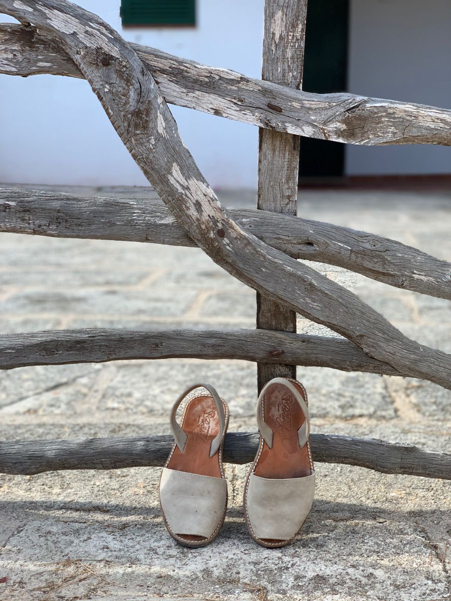 Sandales Avarcas Minorquines