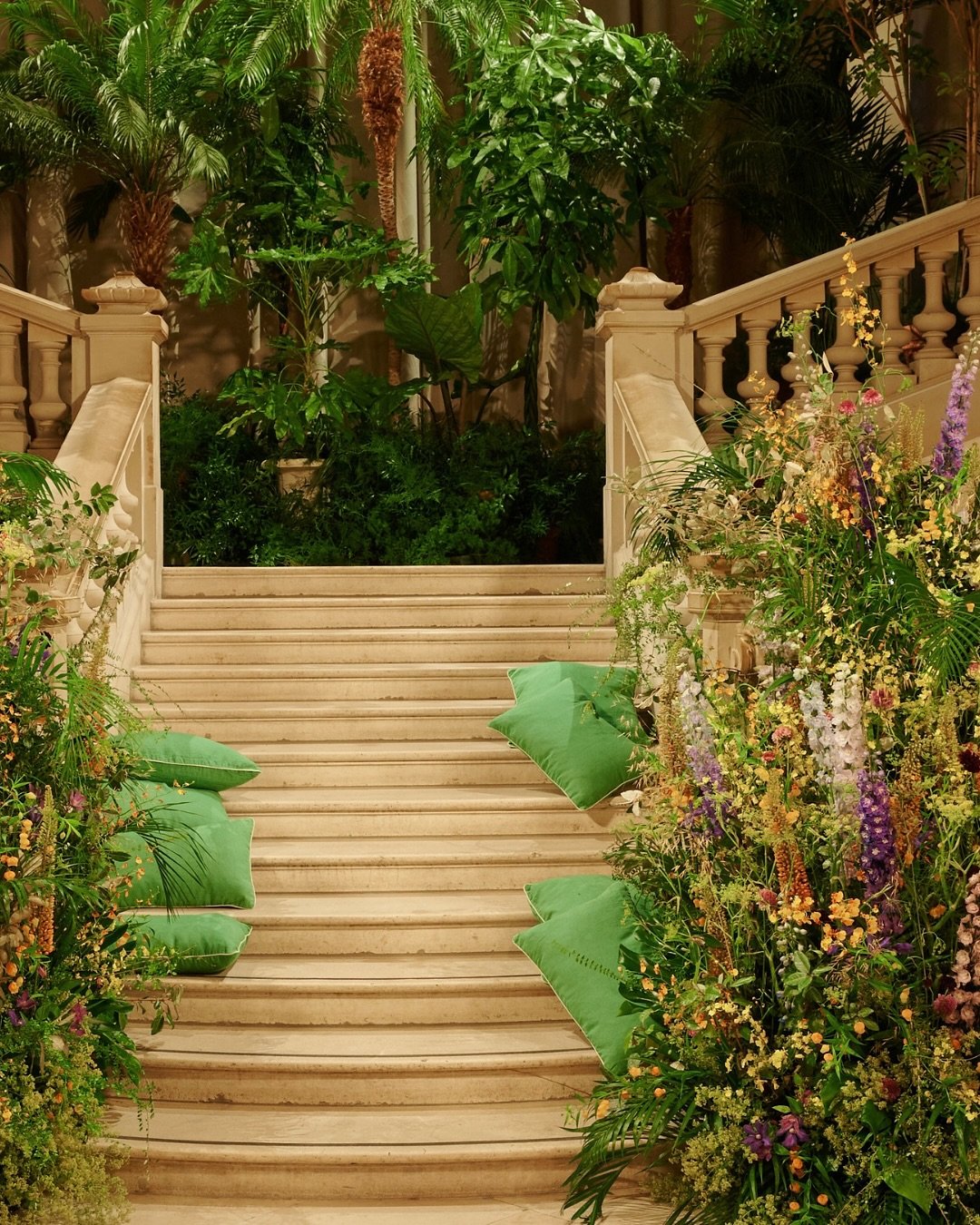 Sofia Coppola's decor for the MAD Summer Ball