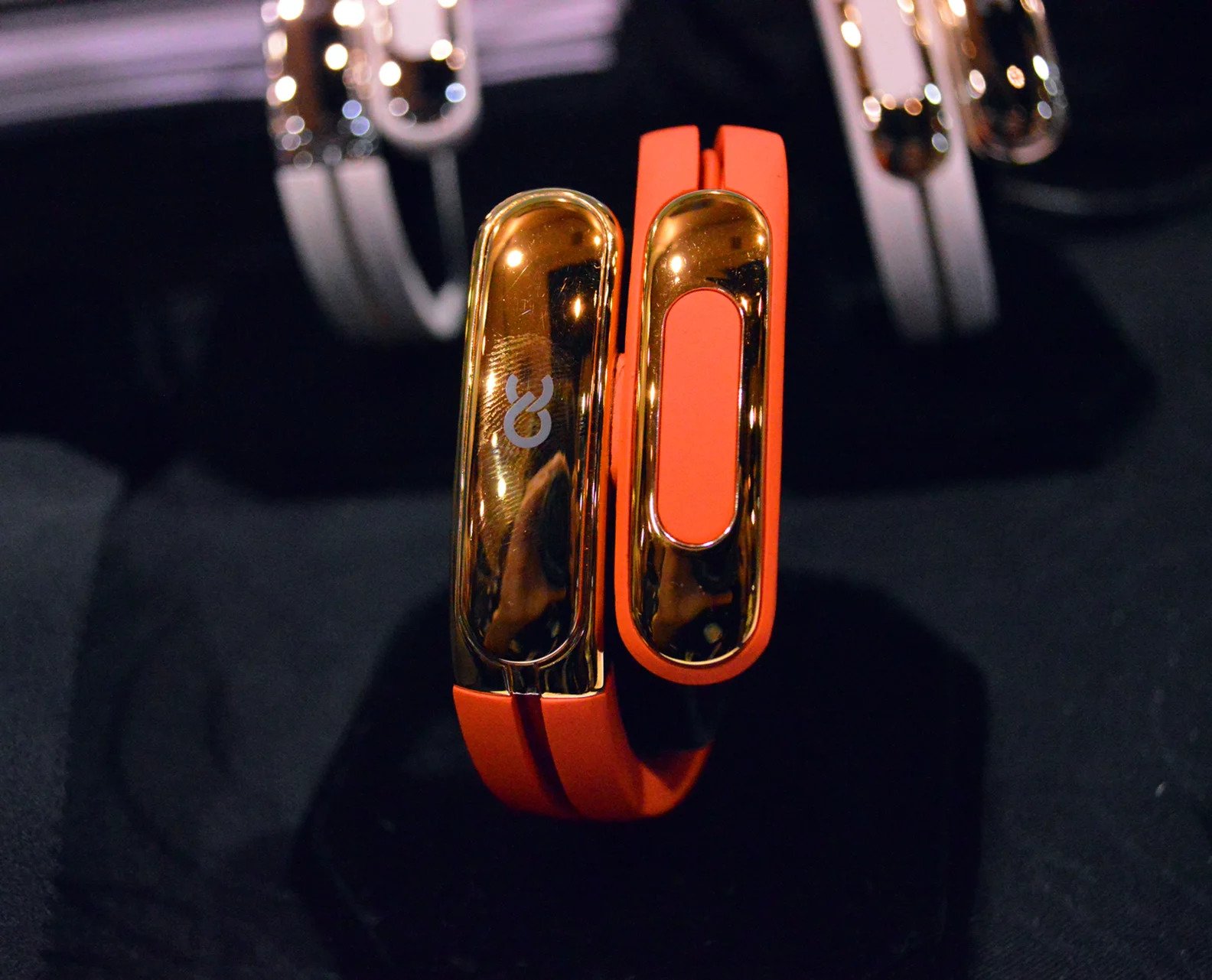 Smart jewellery where beauty meets function 1 The quiet chic of next generation smart accessories Modalova