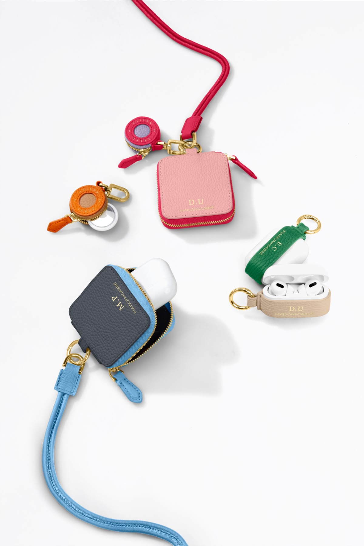 Smartphones as style staples 1 The quiet chic of next generation smart accessories Modalova