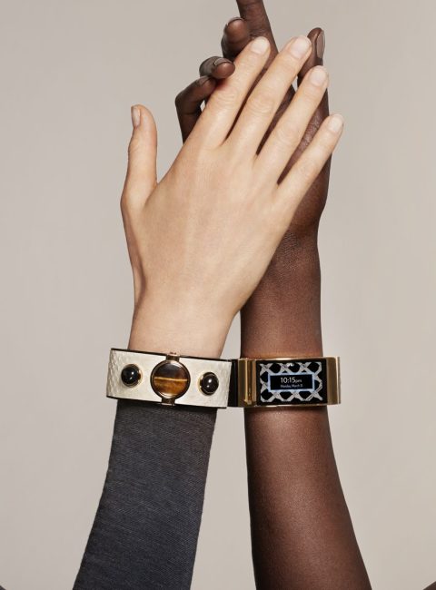 The quiet chic of next generation smart accessories Modalova