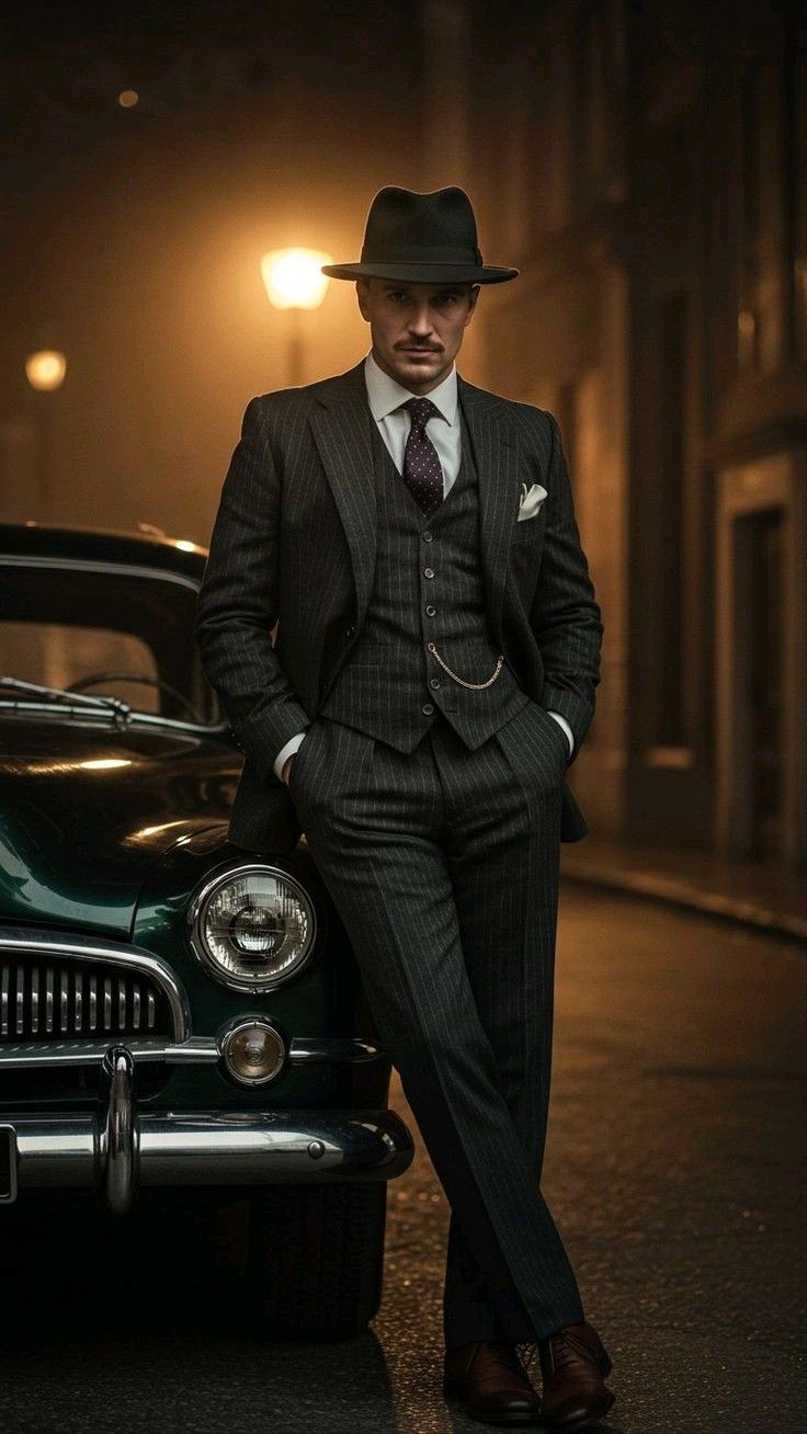 Thematic hints without the costume After dark the menswear codes of a casino night Modalova