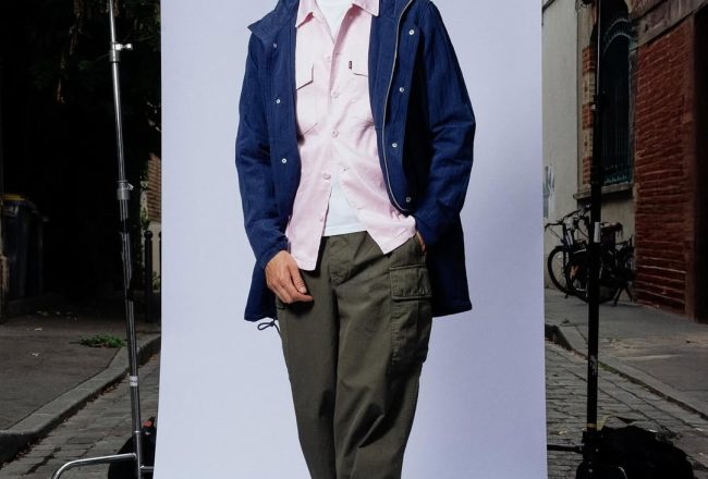 Chemises et contrastes 5 looks cles pour la rentree Modalova