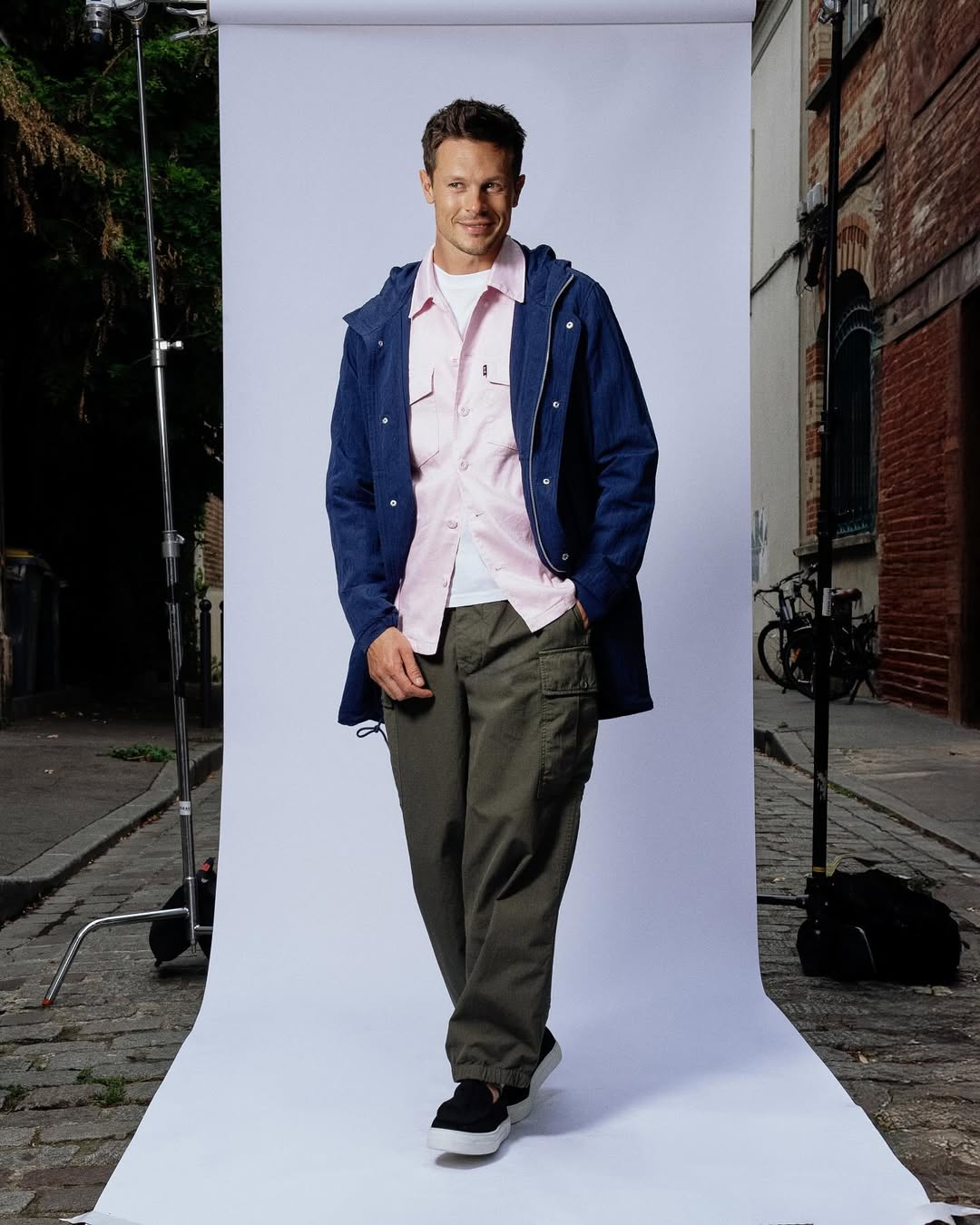 Chemises et contrastes 5 looks cles pour la rentree Modalova