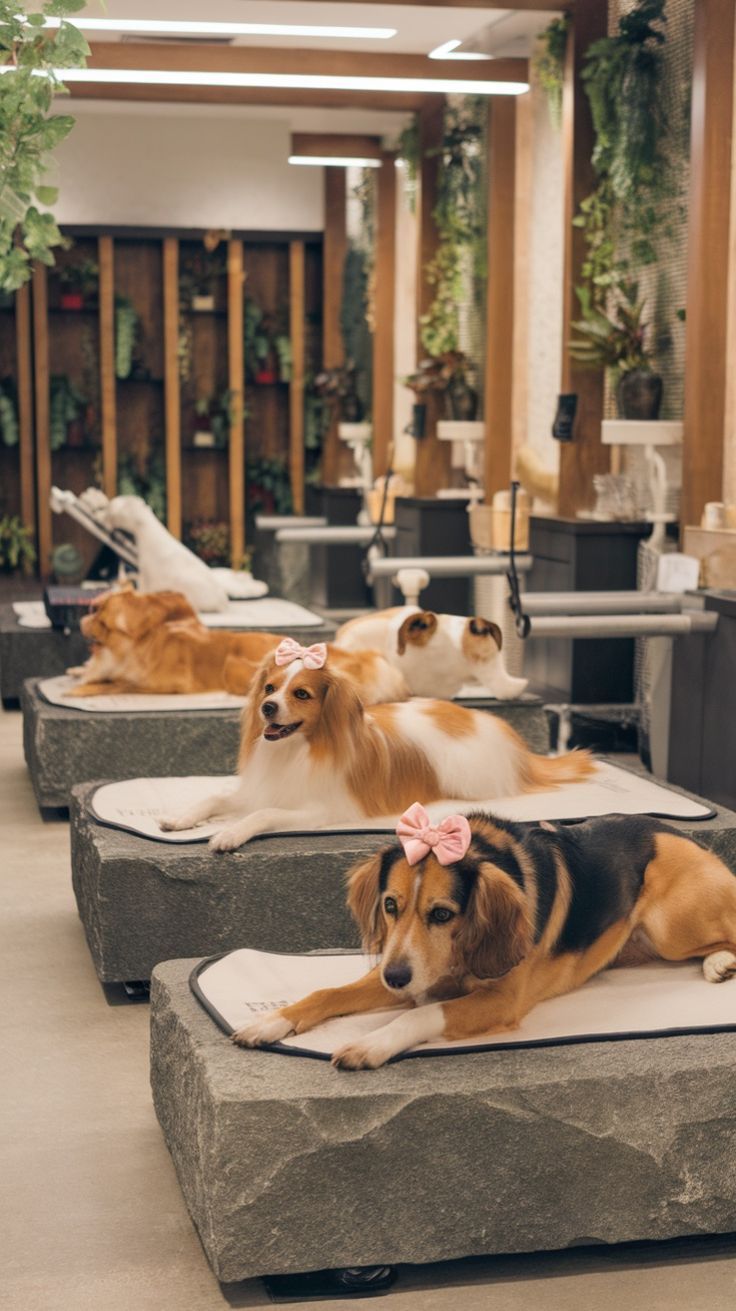 Wellness worthy of the spotlight When celebrities give their pets a life of pure luxury Modalova