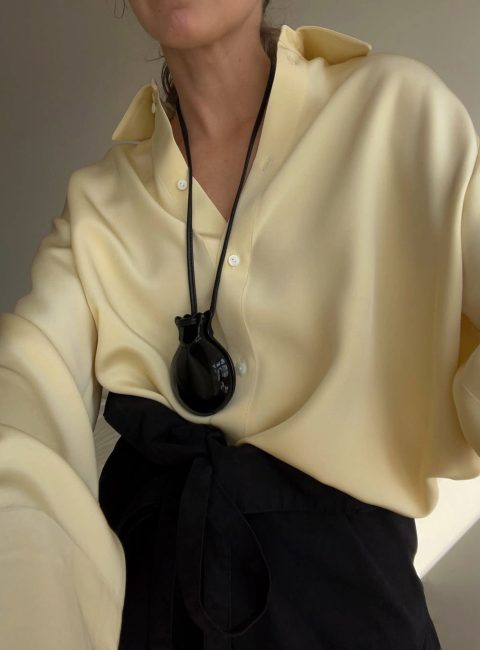 Tendance bijoux lazy luxury 2025 collier-objet Modalova brittanybathgate