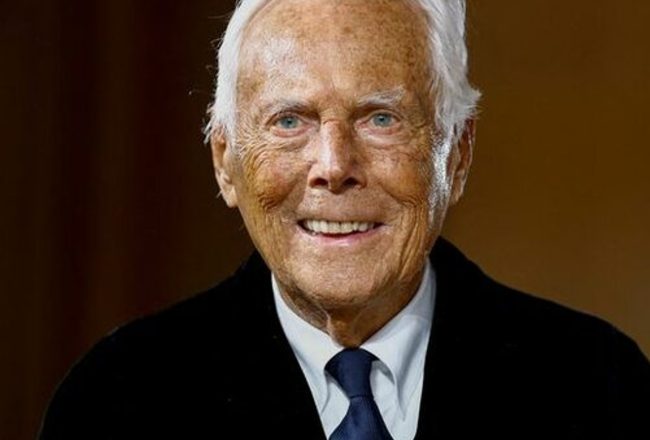 giorgio armani un ternel hritage de luxe et de style modalova