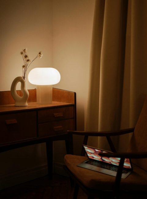 Lampe d'intérieur tendance 2025