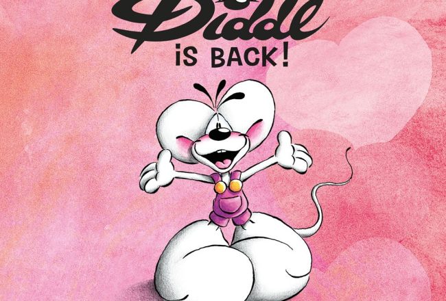 Collection Diddl is back ! 2025