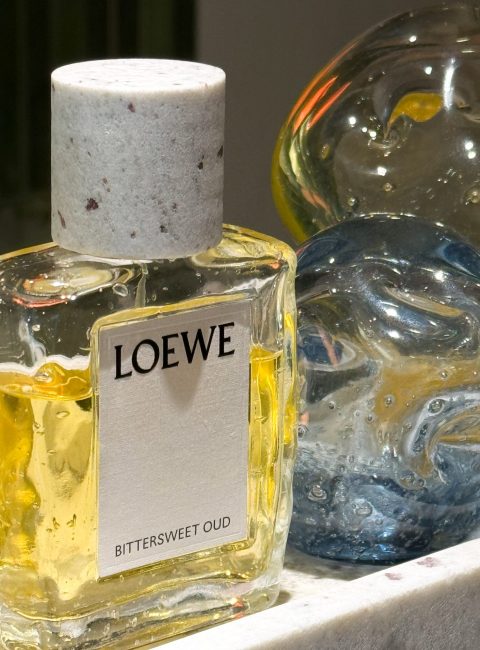 Flacon parfum Crafted Collection LOEWE Perfumes