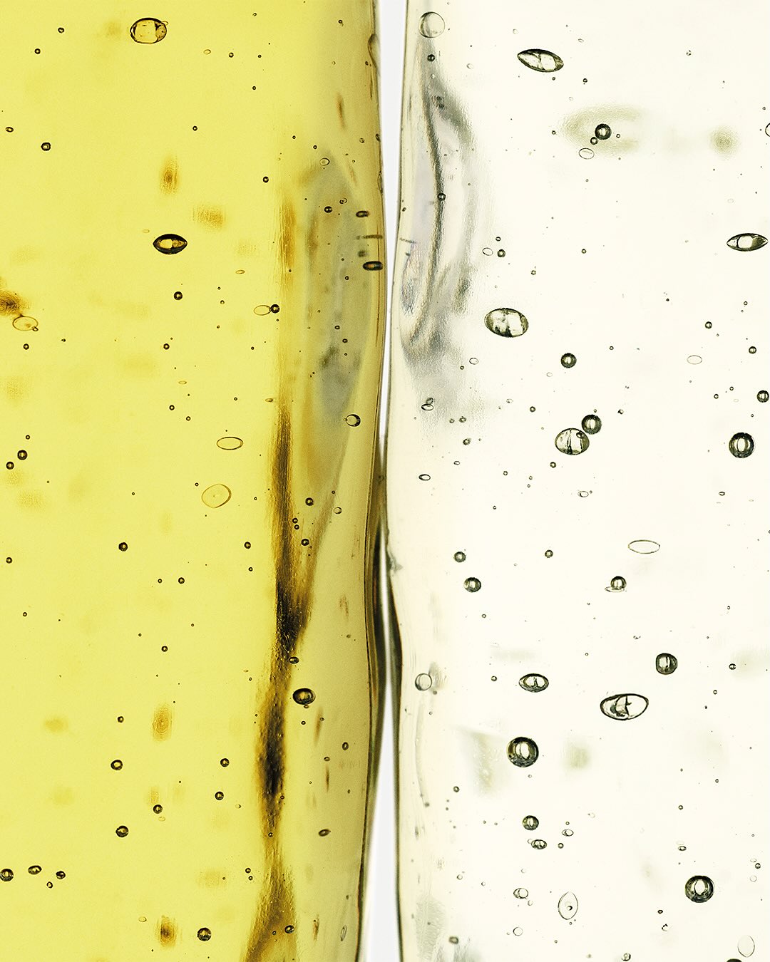 The Creative Craftsmanship of the LOEWE Perfumes Crafted Collection 8 Blown glass bottles from the Crafted Collection LOEWE Perfumes