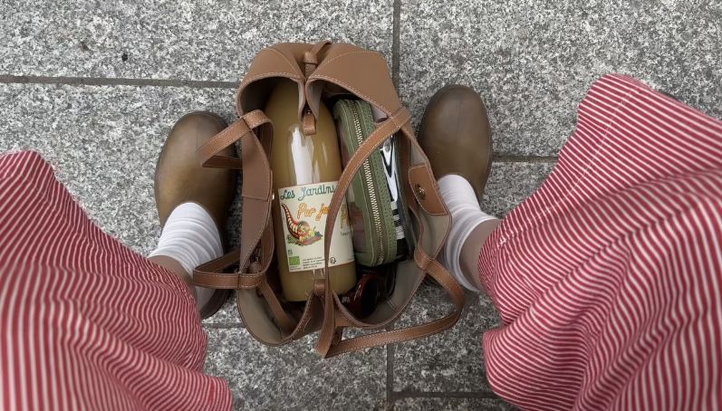 Garden clogs casual look trend