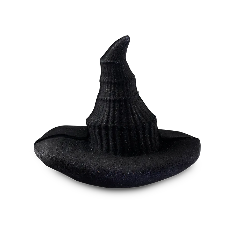 Wicked: For Good x Lush: The Enchanting Collaboration 4 Hat Elphaba bath bomb Lush x Wicked