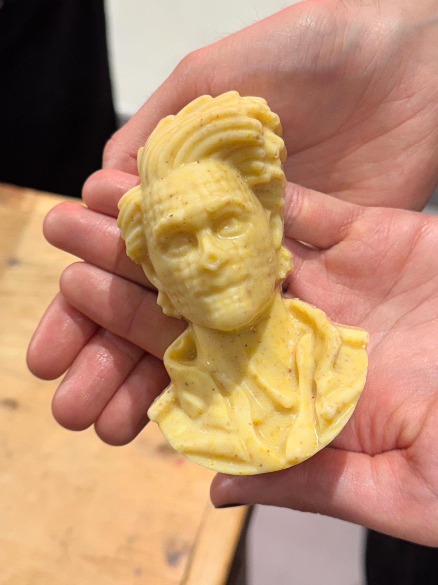 Wicked: For Good x Lush: The Enchanting Collaboration 20 Body scrub Scarecrow collaboration Lush and Wicked: For Good