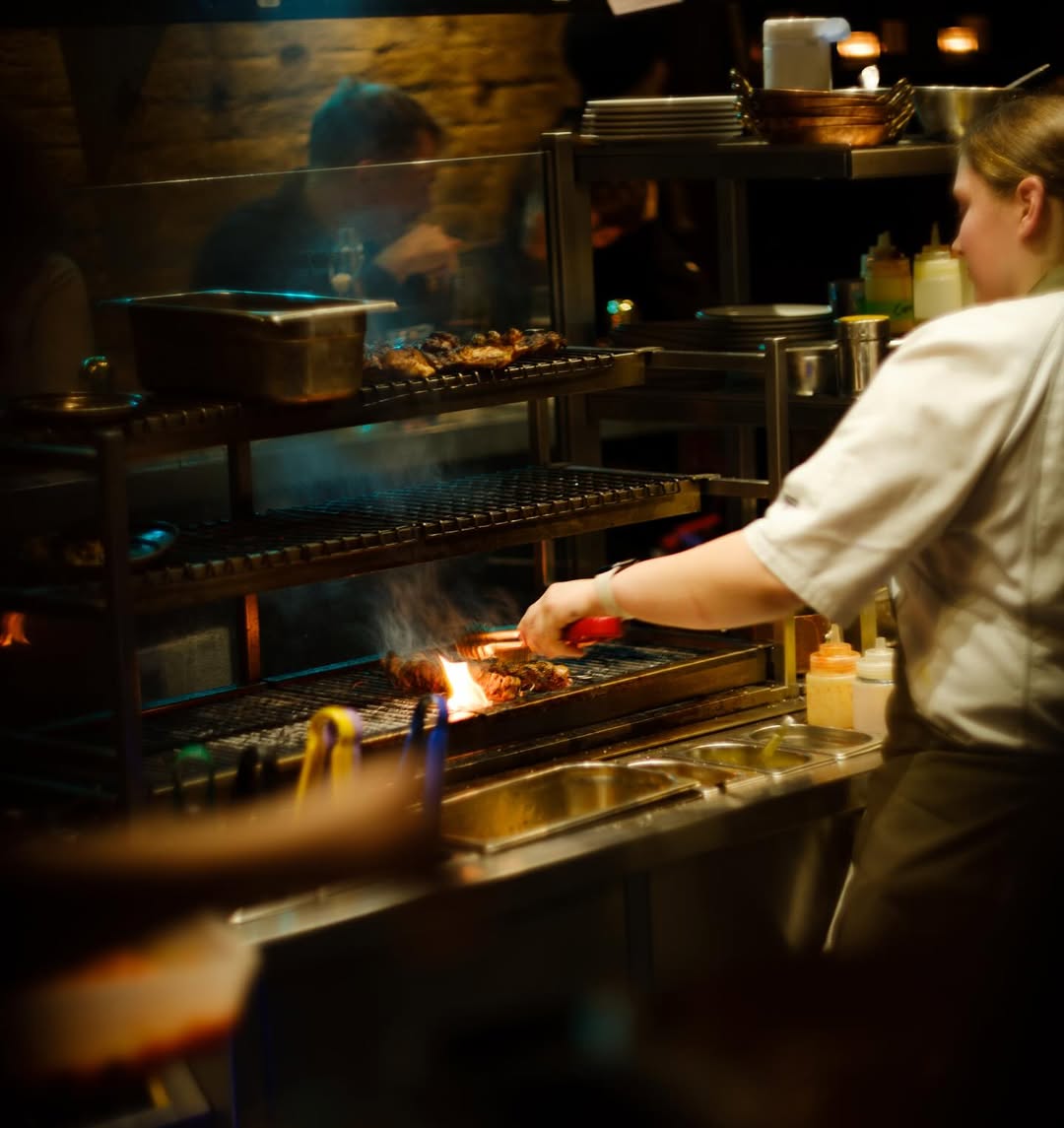 The Levant’s quiet revolution on british plates 12 Barbary a secret fire in Covent Garden The Levants quiet revolution on british plates Modalova