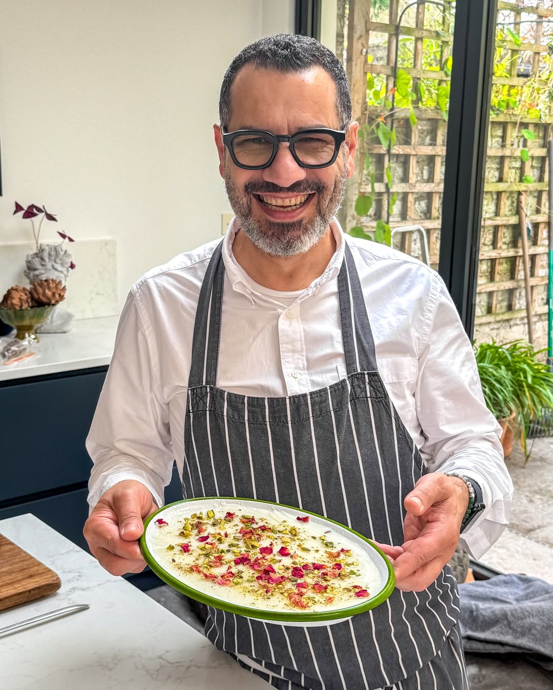 The Levant’s quiet revolution on british plates 4 Chefs between cultures stories in every dish 1 The Levants quiet revolution on british plates Modalova