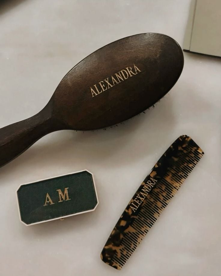 The custom refillable notebook brings back the joy of writing 14 Personalized products Officine Universelle Buly