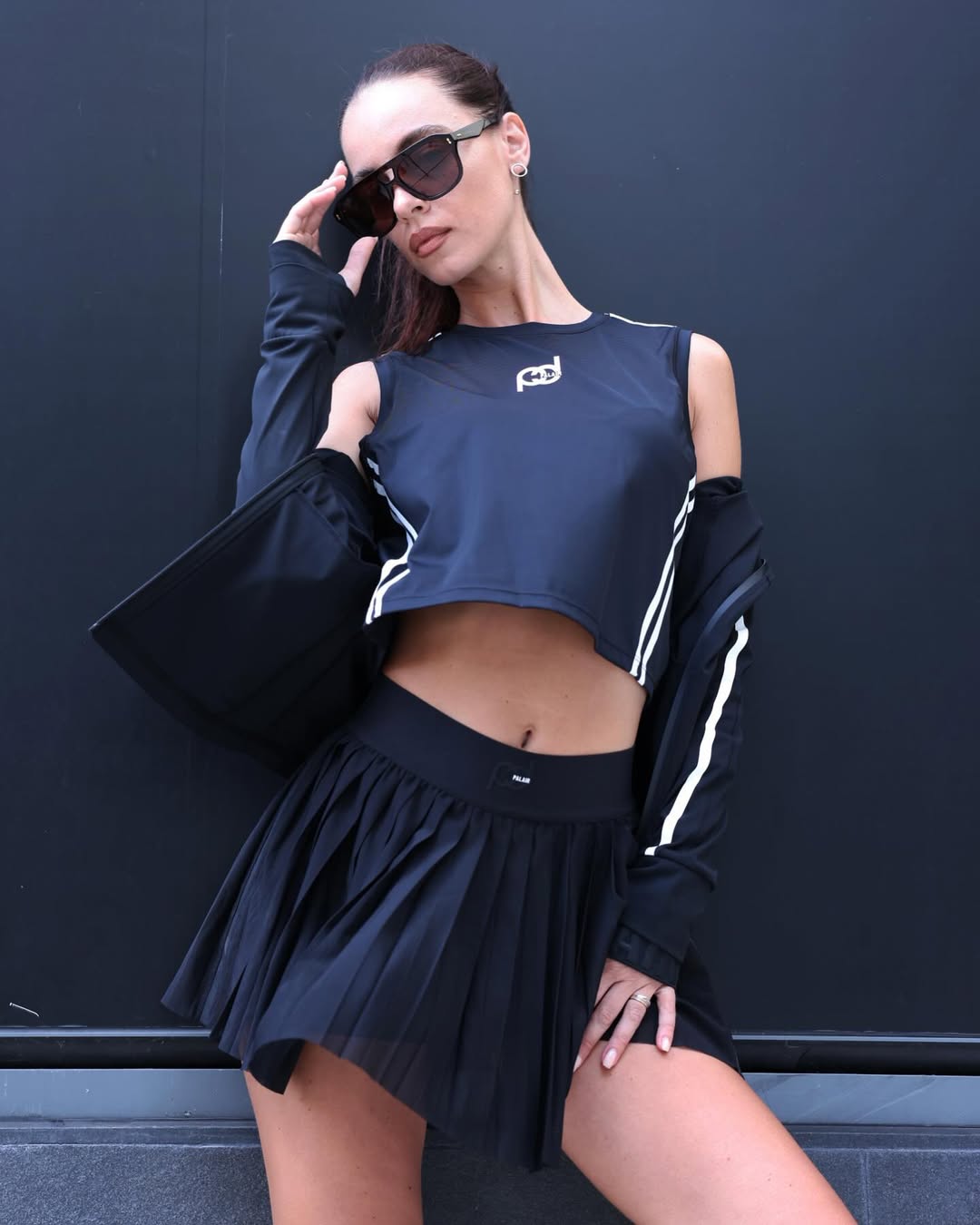 A sport that chose discretion over spectacle 1 Padel styles quiet revolution Modalova