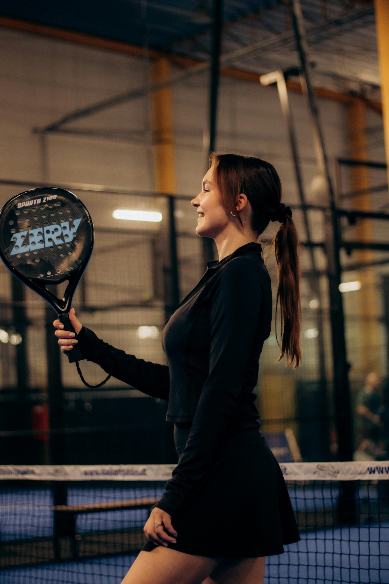 A sport that chose discretion over spectacle Padel styles quiet revolution Modalova