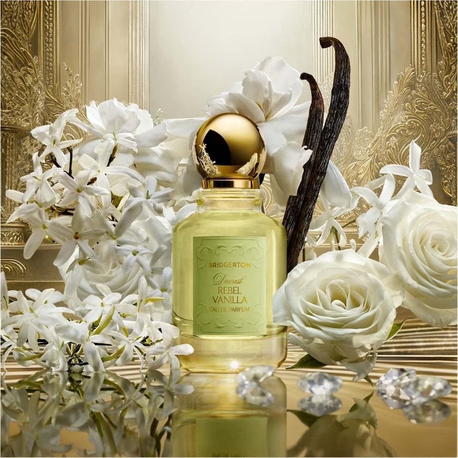 Dearest Rebel Vanilla Bridgerton Fragrance