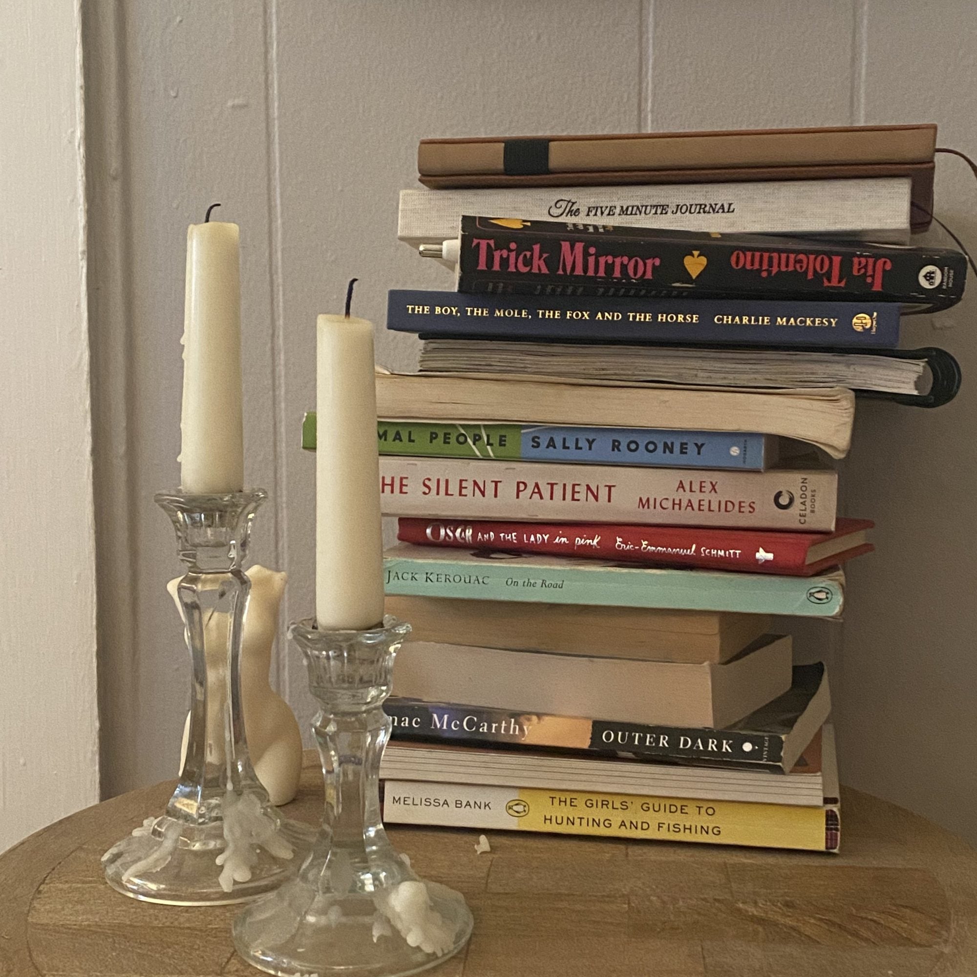 Books for book clubs