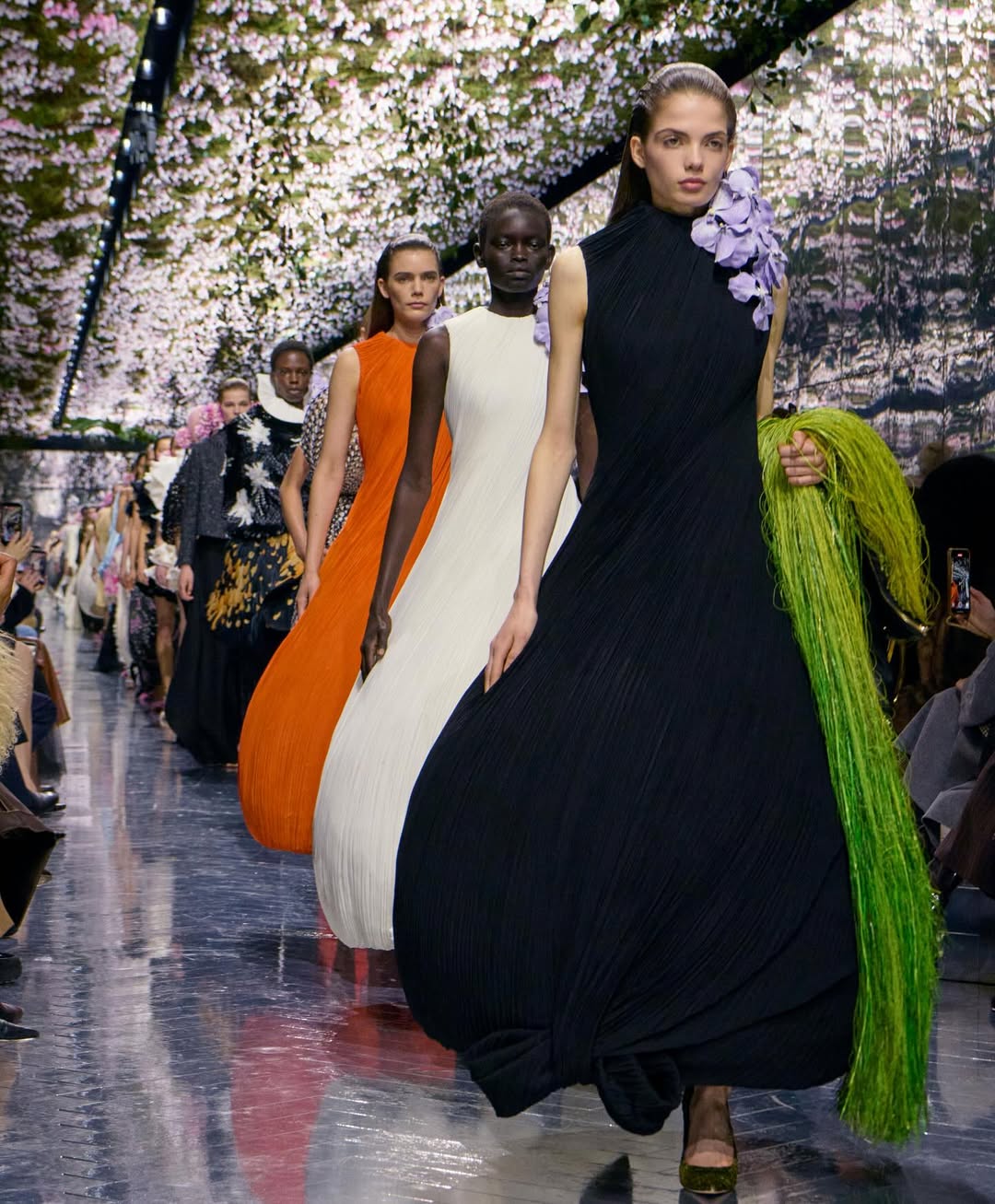 Haute couture spring summer 2026 Dior Jonathan Anderson collection