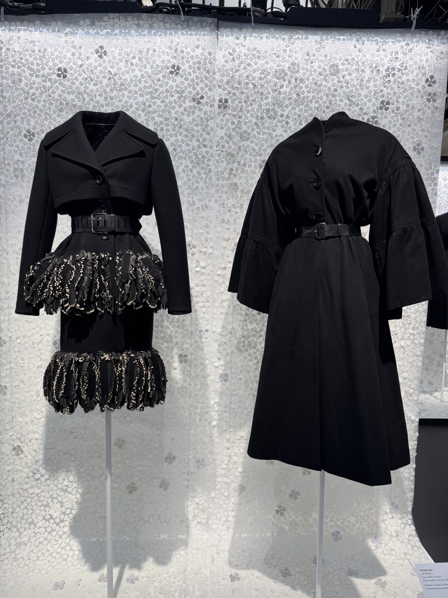 Exposition Fondation Azzedine Alaïa, photo Pauline PINOT