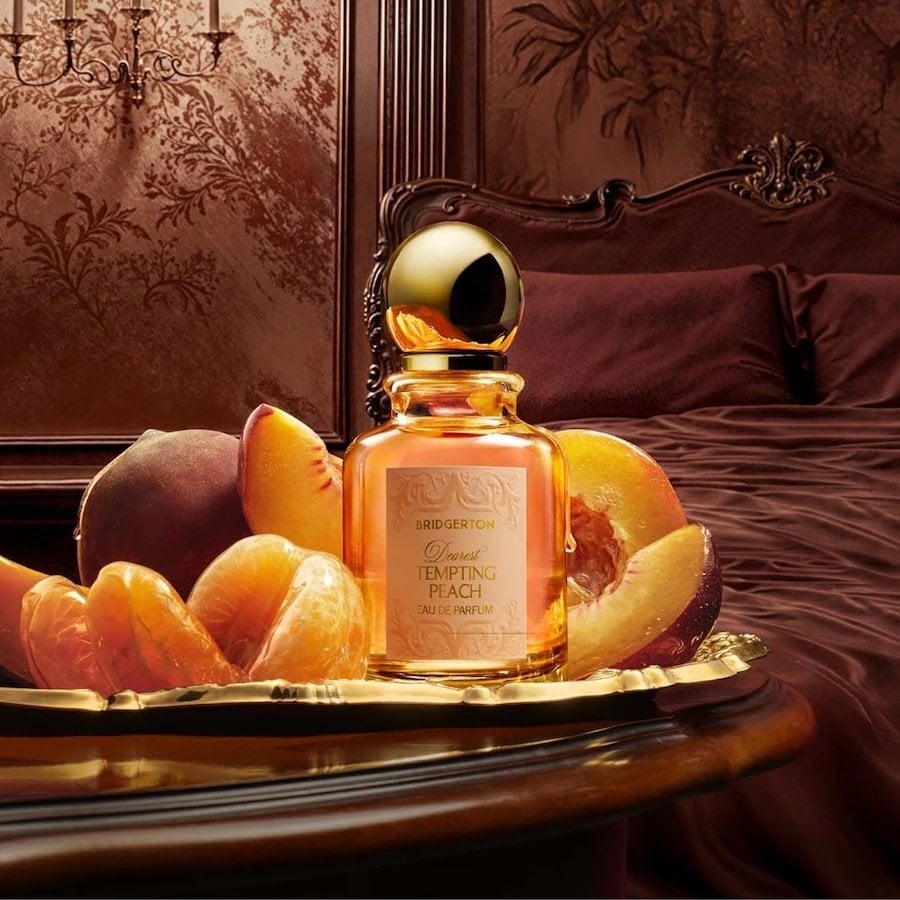 Dearest Tempting Peach Bridgerton Fragrance