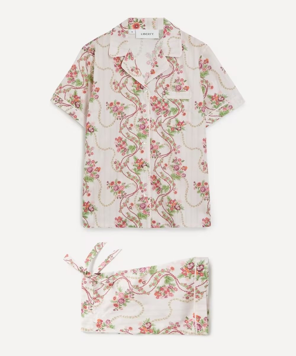 Bridgerton Liberty Fabrics Pajama